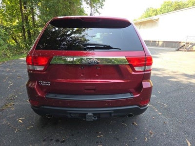 2013 Jeep Grand Cherokee Laredo