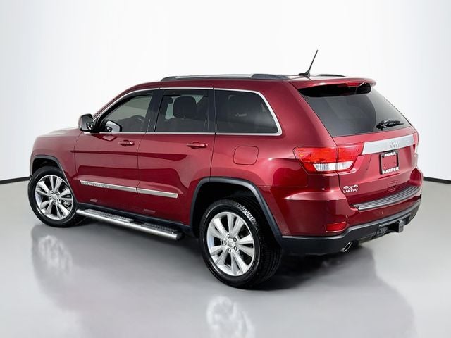 2013 Jeep Grand Cherokee Laredo