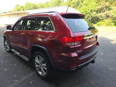 2013 Jeep Grand Cherokee Laredo