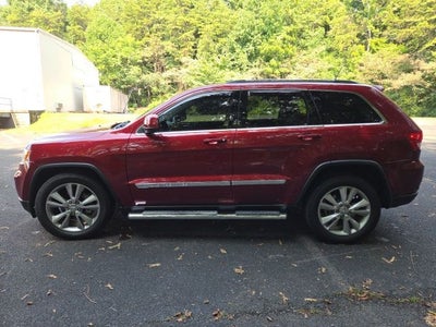 2013 Jeep Grand Cherokee Laredo