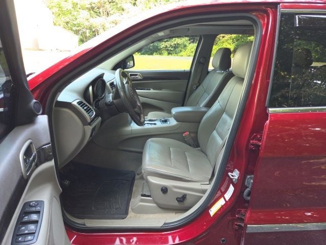 2013 Jeep Grand Cherokee Laredo
