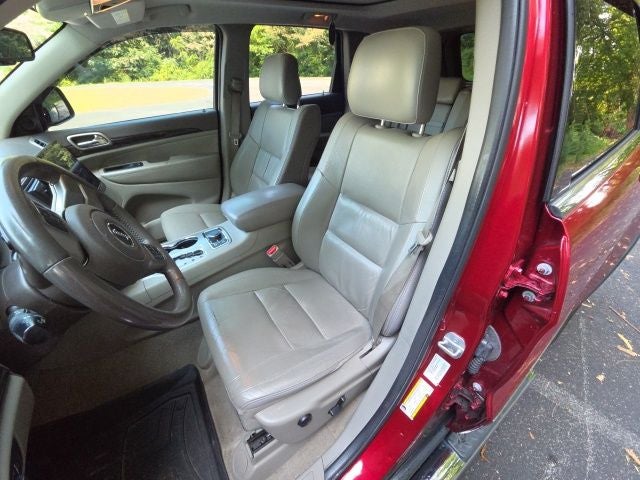 2013 Jeep Grand Cherokee Laredo