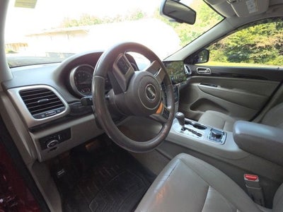 2013 Jeep Grand Cherokee Laredo
