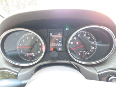 2013 Jeep Grand Cherokee Laredo
