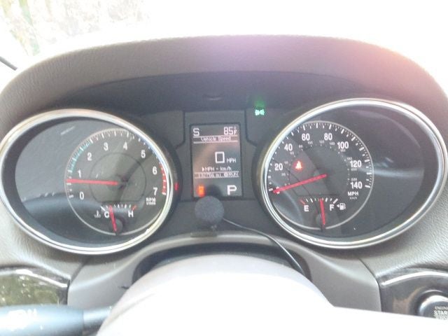 2013 Jeep Grand Cherokee Laredo