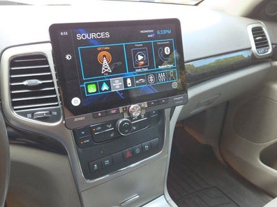 2013 Jeep Grand Cherokee Laredo