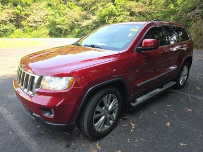2013 Jeep Grand Cherokee Laredo