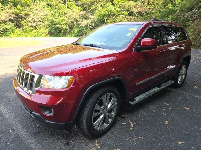 2013 Jeep Grand Cherokee Laredo