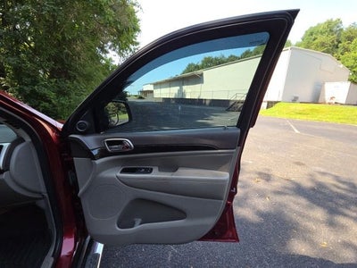 2013 Jeep Grand Cherokee Laredo