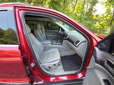 2013 Jeep Grand Cherokee Laredo