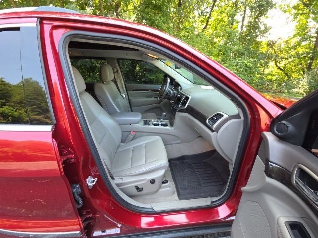 2013 Jeep Grand Cherokee Laredo