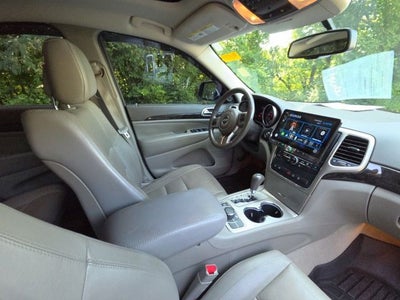 2013 Jeep Grand Cherokee Laredo