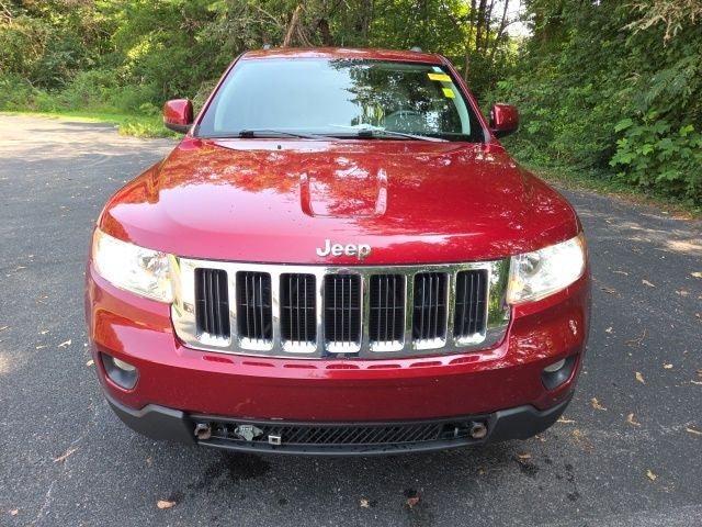 2013 Jeep Grand Cherokee Laredo