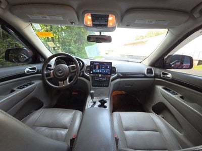 2013 Jeep Grand Cherokee Laredo