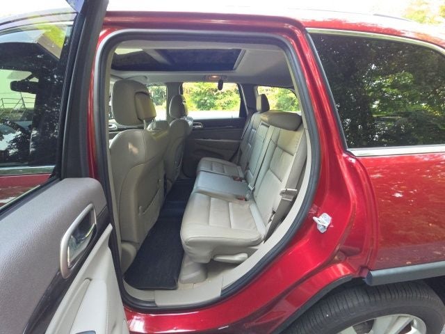 2013 Jeep Grand Cherokee Laredo