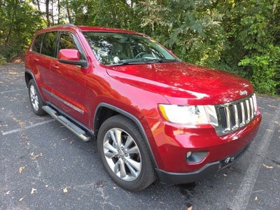 2013 Jeep Grand Cherokee Laredo