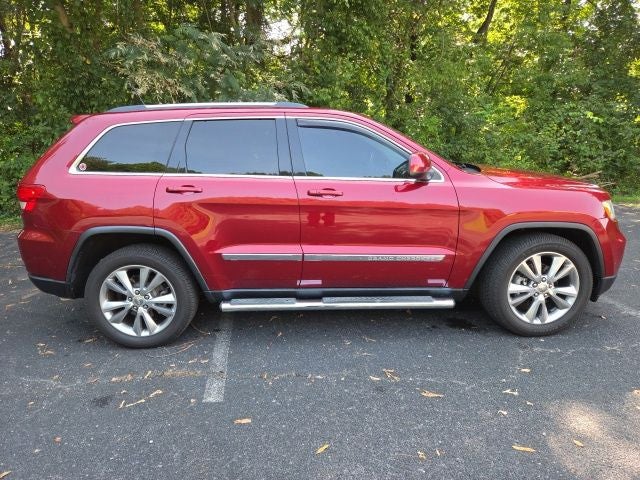 2013 Jeep Grand Cherokee Laredo