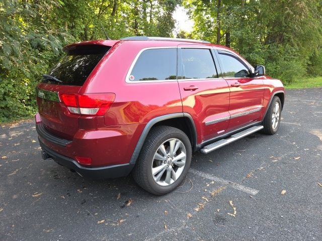 2013 Jeep Grand Cherokee Laredo
