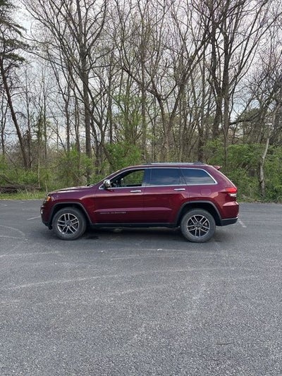 2020 Jeep Grand Cherokee Limited