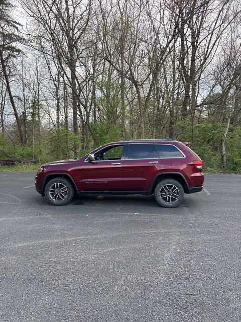 2020 Jeep Grand Cherokee Limited