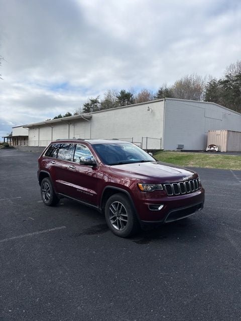 2020 Jeep Grand Cherokee Limited