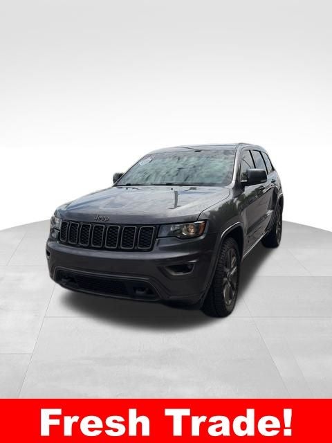 2017 Jeep Grand Cherokee Limited 75th Anniversary Edition