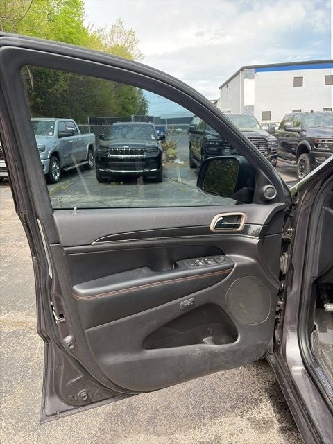 2017 Jeep Grand Cherokee Limited 75th Anniversary Edition