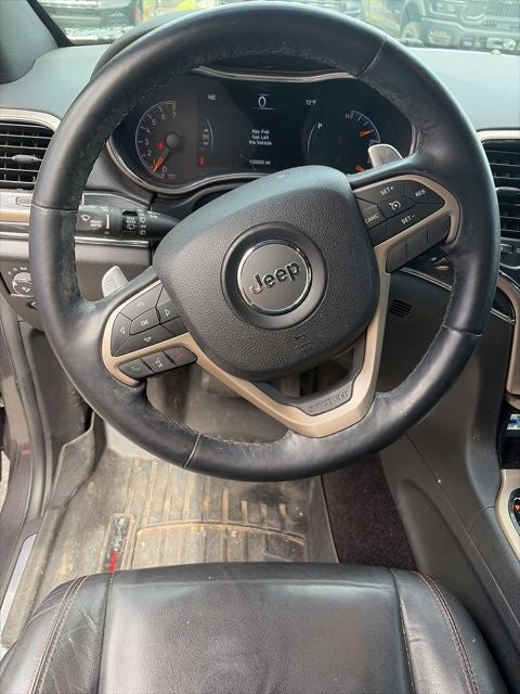 2017 Jeep Grand Cherokee Limited 75th Anniversary Edition