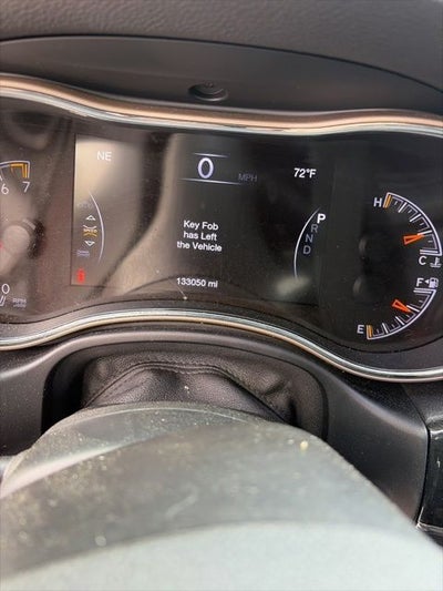 2017 Jeep Grand Cherokee Limited 75th Anniversary Edition