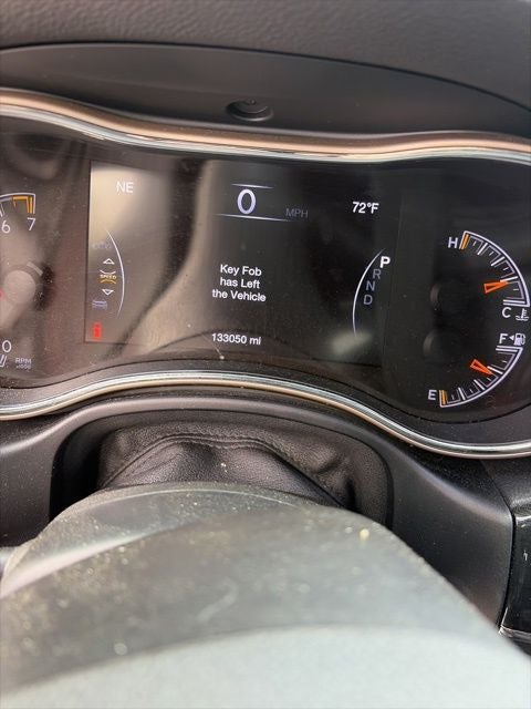 2017 Jeep Grand Cherokee Limited 75th Anniversary Edition