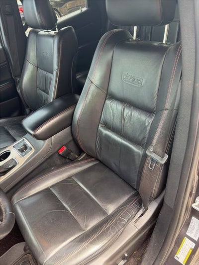 2017 Jeep Grand Cherokee Limited 75th Anniversary Edition