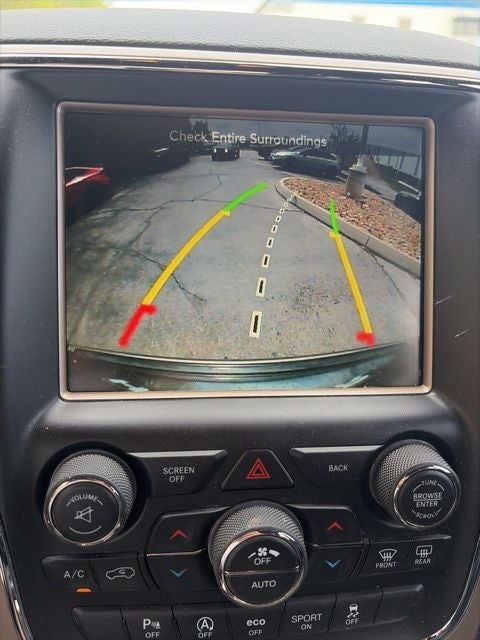 2017 Jeep Grand Cherokee Limited 75th Anniversary Edition