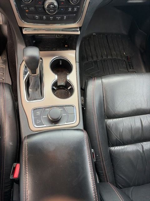 2017 Jeep Grand Cherokee Limited 75th Anniversary Edition