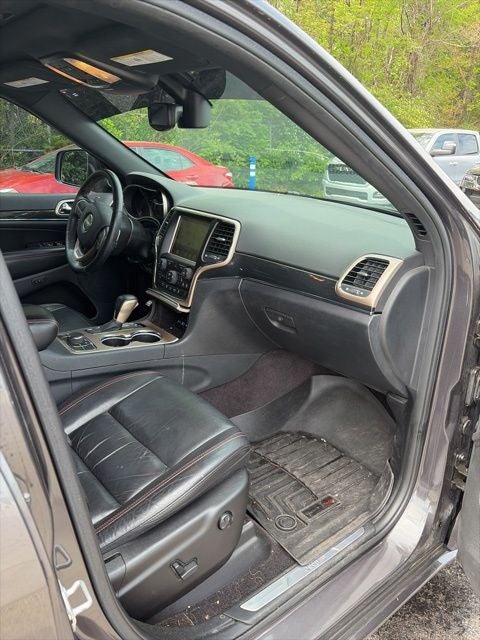 2017 Jeep Grand Cherokee Limited 75th Anniversary Edition