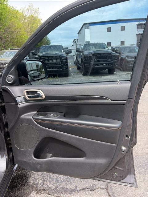 2017 Jeep Grand Cherokee Limited 75th Anniversary Edition