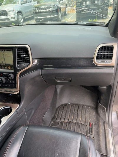 2017 Jeep Grand Cherokee Limited 75th Anniversary Edition