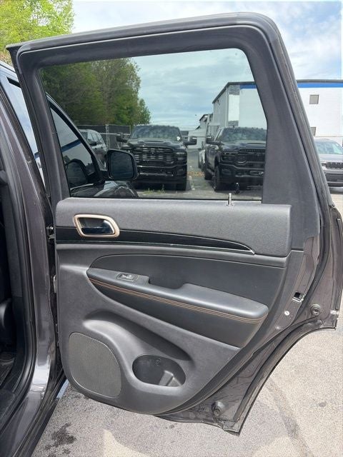 2017 Jeep Grand Cherokee Limited 75th Anniversary Edition