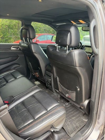 2017 Jeep Grand Cherokee Limited 75th Anniversary Edition