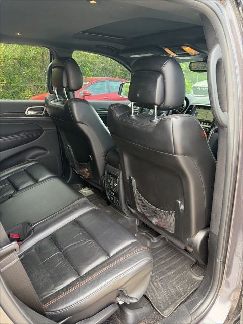 2017 Jeep Grand Cherokee Limited 75th Anniversary Edition