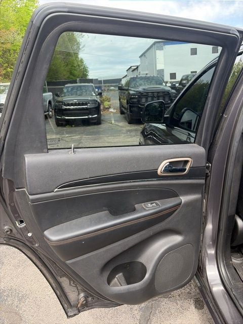 2017 Jeep Grand Cherokee Limited 75th Anniversary Edition