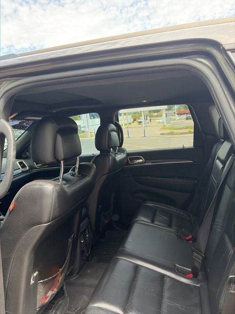 2017 Jeep Grand Cherokee Limited 75th Anniversary Edition