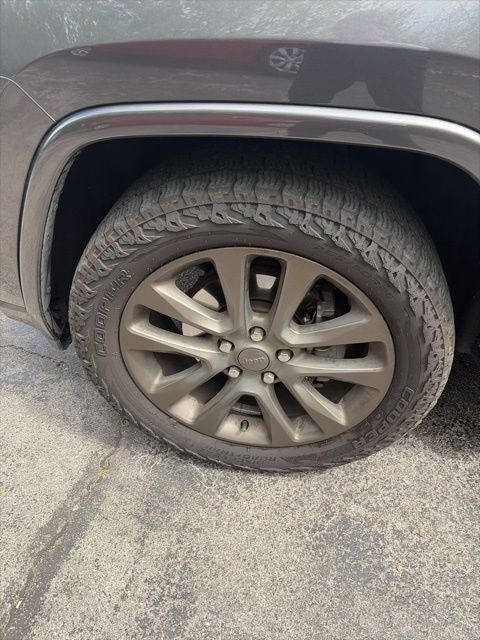 2017 Jeep Grand Cherokee Limited 75th Anniversary Edition