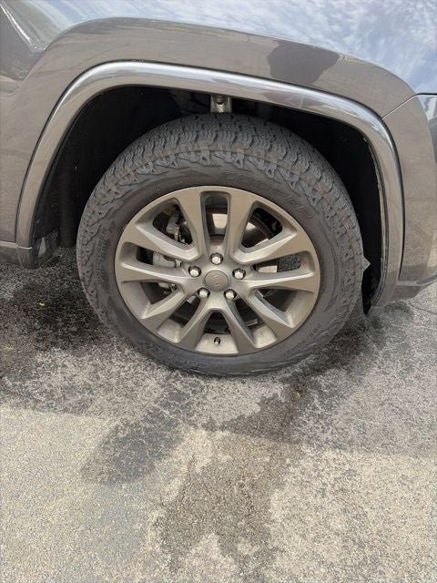 2017 Jeep Grand Cherokee Limited 75th Anniversary Edition