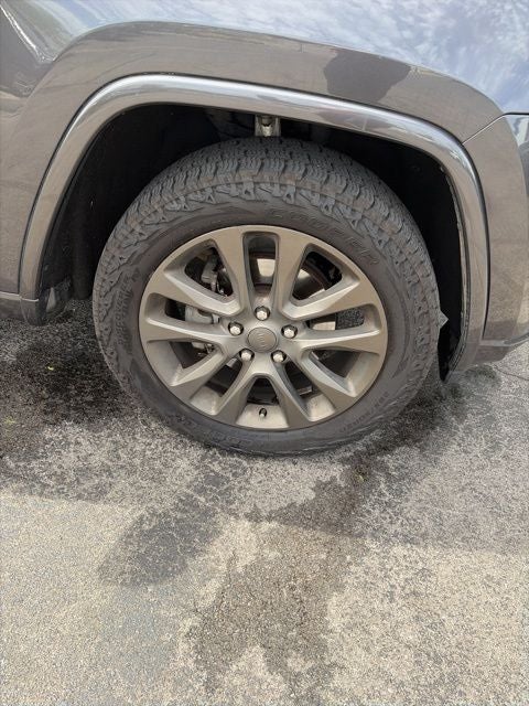 2017 Jeep Grand Cherokee Limited 75th Anniversary Edition