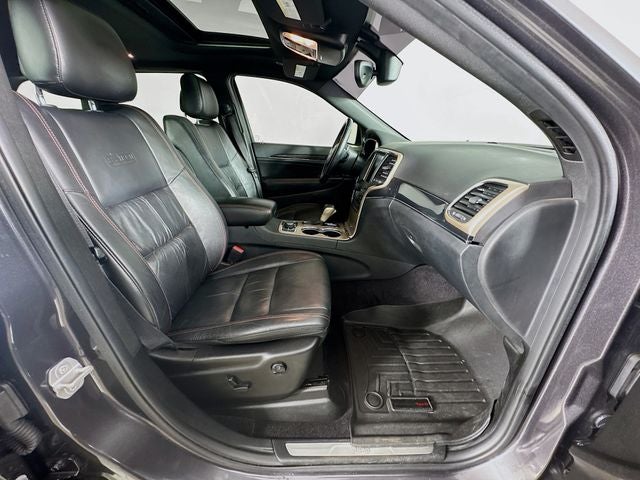 2017 Jeep Grand Cherokee Limited 75th Anniversary Edition