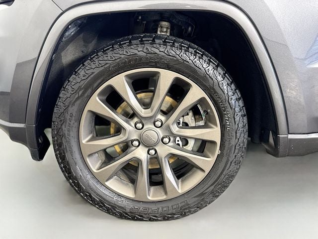 2017 Jeep Grand Cherokee Limited 75th Anniversary Edition