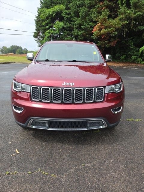 2019 Jeep Grand Cherokee Limited