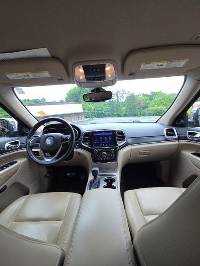 2019 Jeep Grand Cherokee Limited