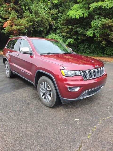 2019 Jeep Grand Cherokee Limited