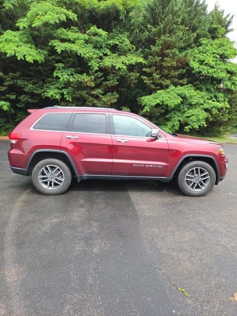 2019 Jeep Grand Cherokee Limited